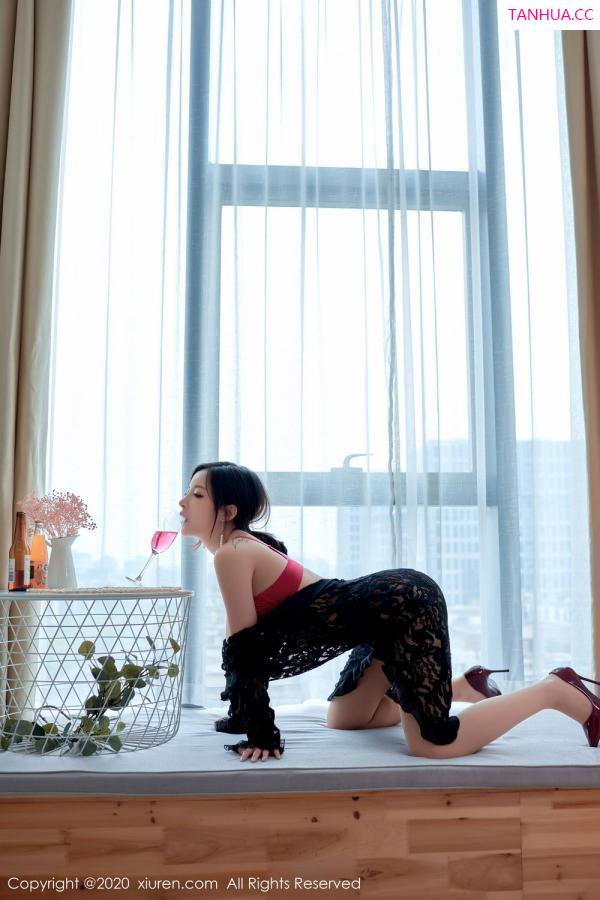 陈小喵  [XiuRen]高清写真图 2020.04.23 No.2184 陈小喵第22张图片